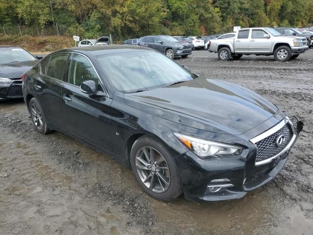 2015 Infiniti Q50 Base