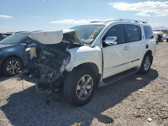 2011 Nissan Armada SV