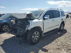 2011 Nissan Armada SV en venta en Tucson, AZ