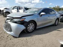 Carros con verificación Run & Drive a la venta en subasta: 2018 Toyota Camry L