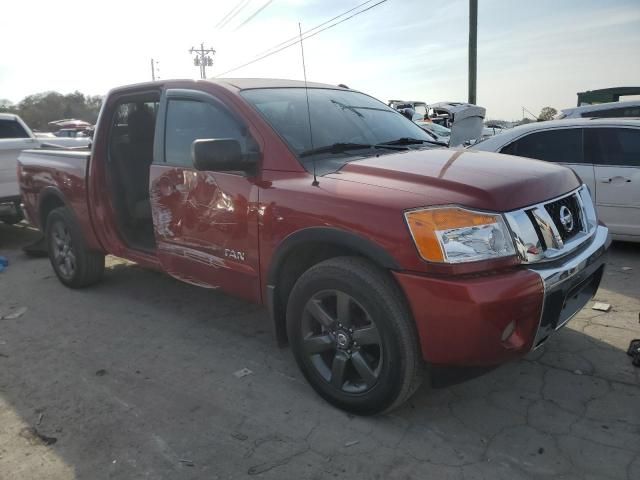 2015 Nissan Titan S