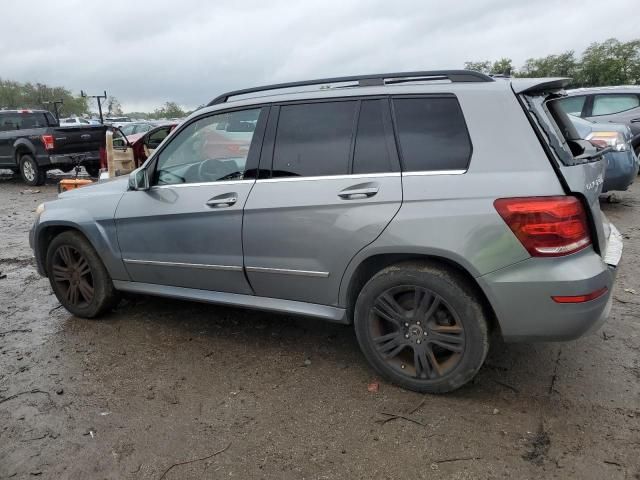 2013 Mercedes-Benz GLK 250 Bluetec