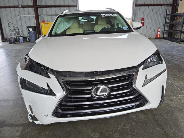 2017 Lexus NX 200T Base