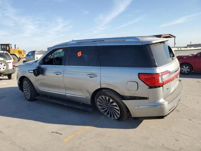 2020 Lincoln Navigator Reserve