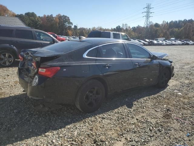 2016 Chevrolet Malibu LS