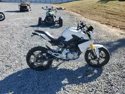 BMW salvage cars for sale: 2019 BMW G310 R