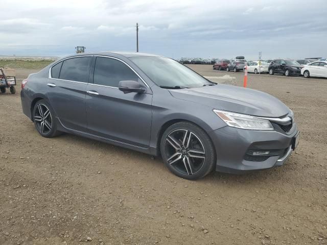 2017 Honda Accord Touring