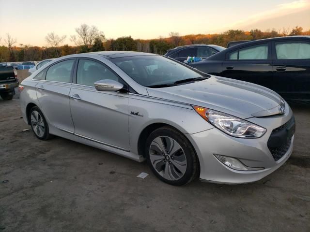 2015 Hyundai Sonata Hybrid