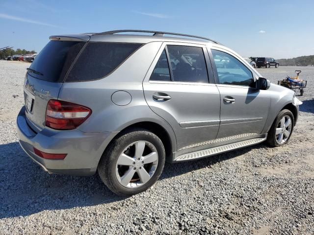 2010 Mercedes-Benz ML 350 4matic