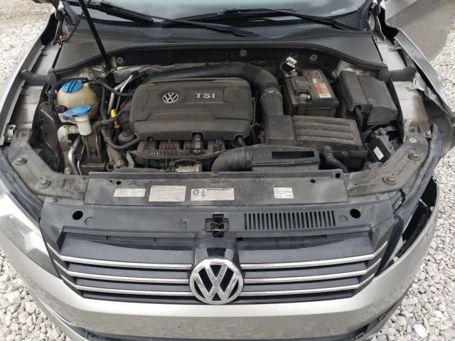 2014 Volkswagen Passat S