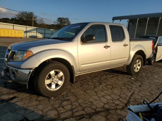 2011 Nissan Frontier S