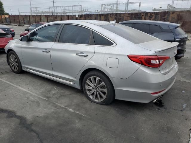 2016 Hyundai Sonata Sport