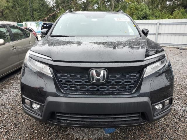 2020 Honda Passport Elite