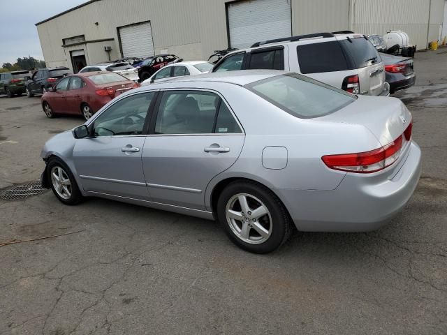 2003 Honda Accord EX