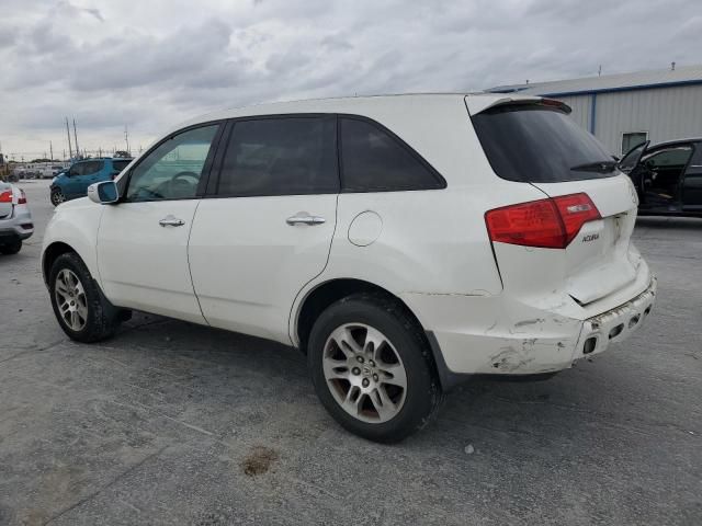 2008 Acura MDX