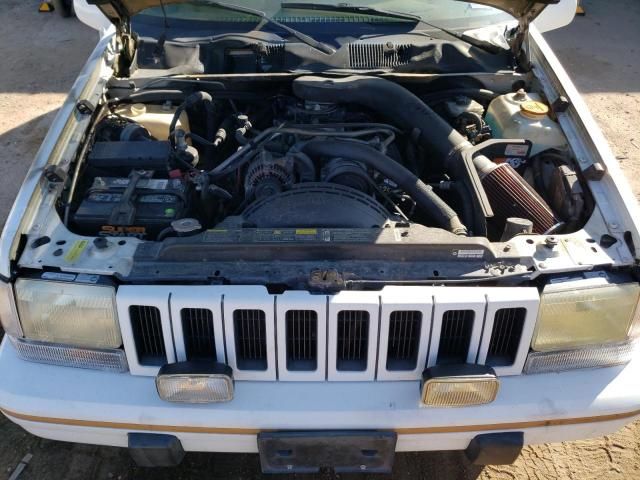 1994 Jeep Grand Cherokee Limited