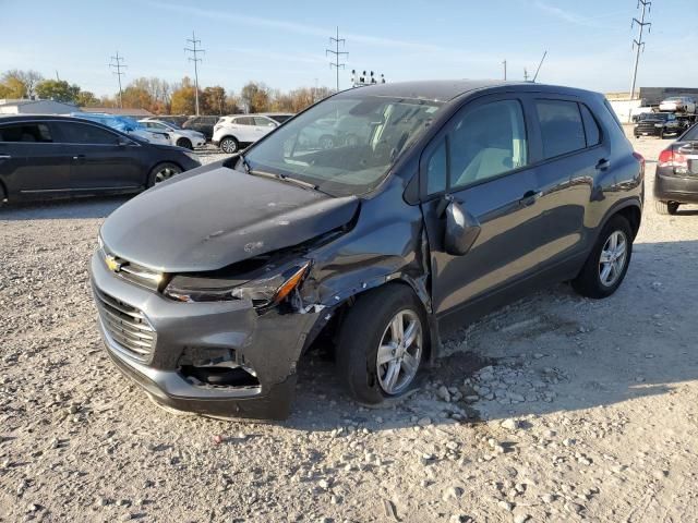 2021 Chevrolet Trax LS