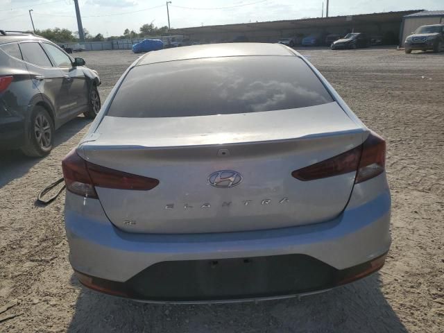 2020 Hyundai Elantra SE