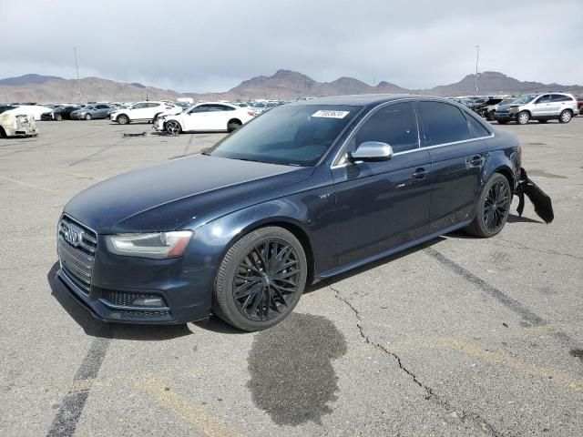 2013 Audi S4 Premium Plus