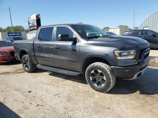 2019 Dodge RAM 1500 Rebel