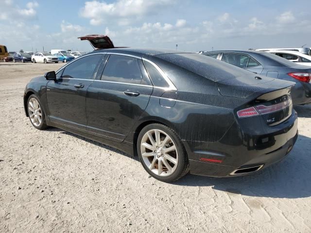 2014 Lincoln MKZ