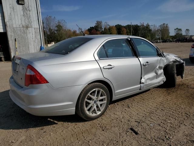 2010 Ford Fusion SEL