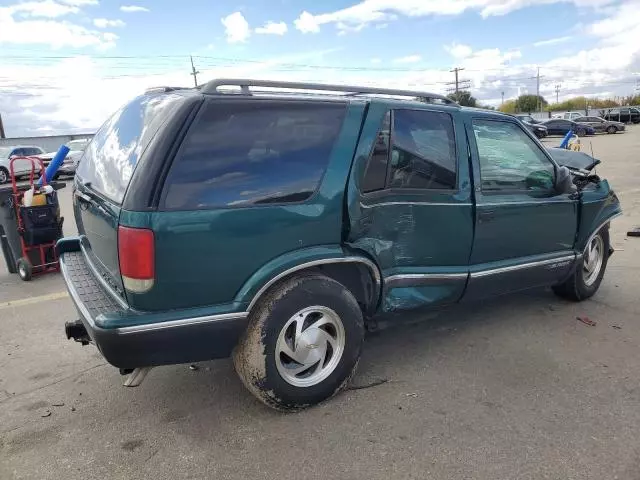 1996 Chevrolet Blazer