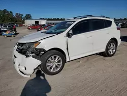 Toyota Vehiculos salvage en venta: 2014 Toyota Rav4 Limited