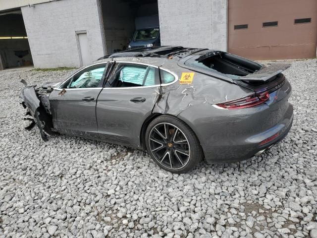 2018 Porsche Panamera 4S