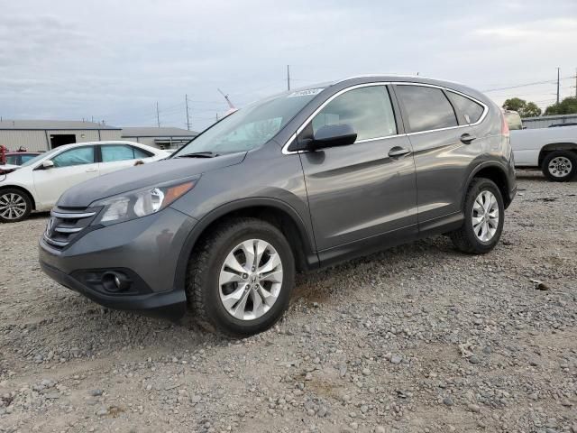 2014 Honda CR-V EXL