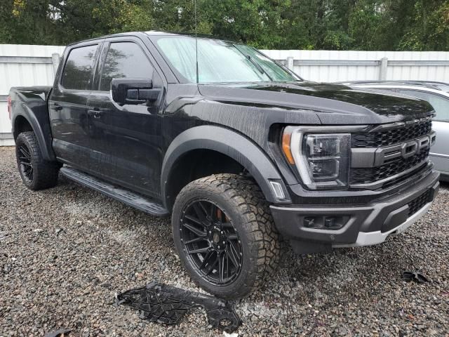 2022 Ford F150 Raptor