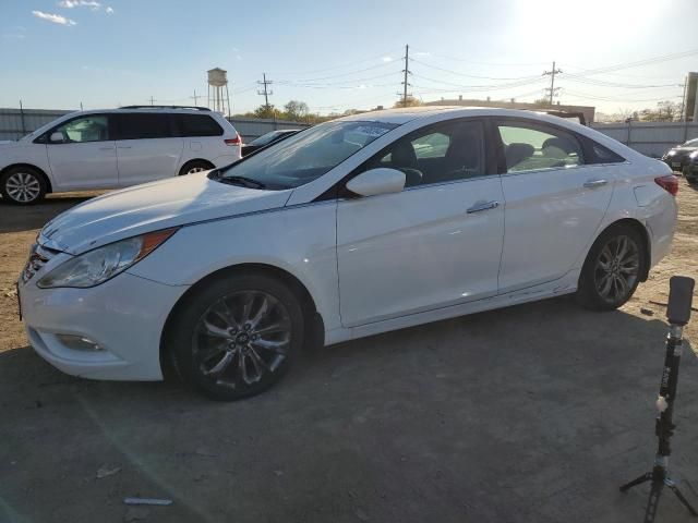 2011 Hyundai Sonata SE