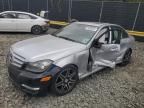 2012 Mercedes-Benz C 300 4matic