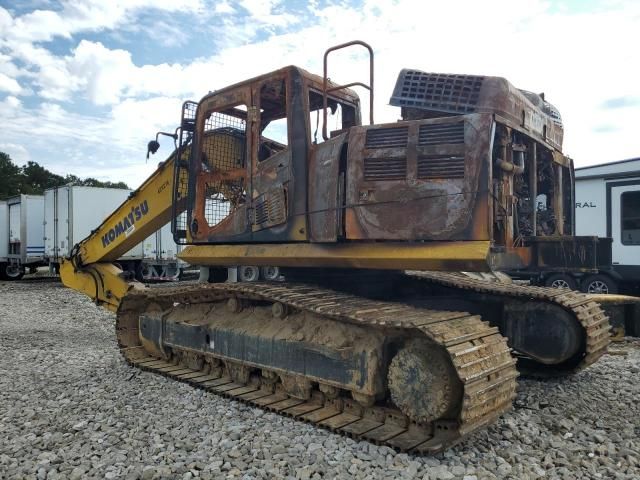 2021 Komatsu Excavator