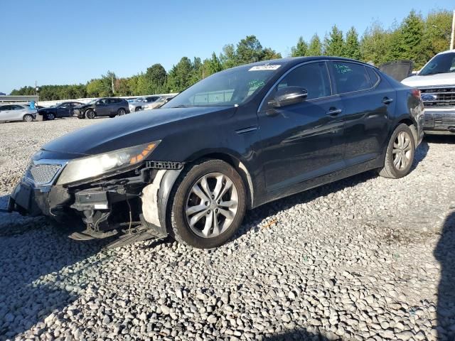 2013 KIA Optima LX