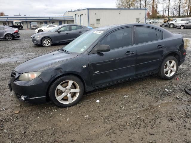 2005 Mazda 3 S