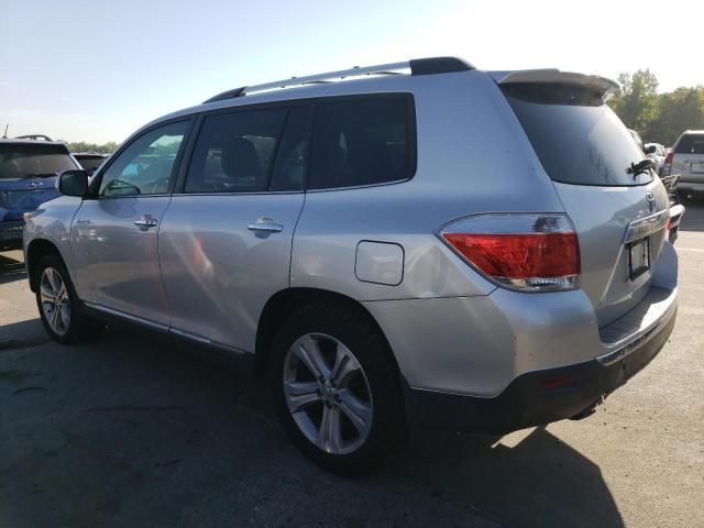 2013 Toyota Highlander Limited