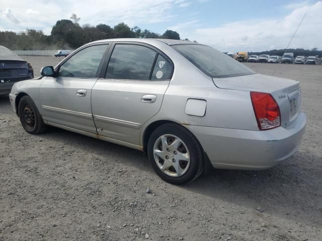 2005 Hyundai Elantra GLS