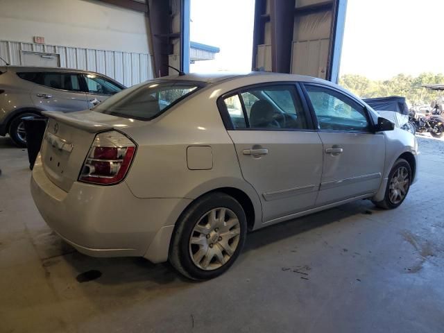 2012 Nissan Sentra 2.0