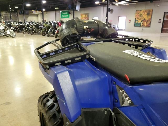 2020 Polaris Sportsman 450 H.O. Utility Package