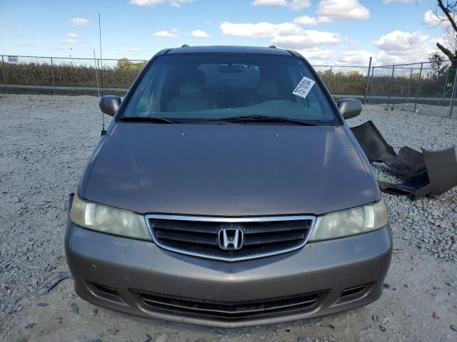 2004 Honda Odyssey EXL