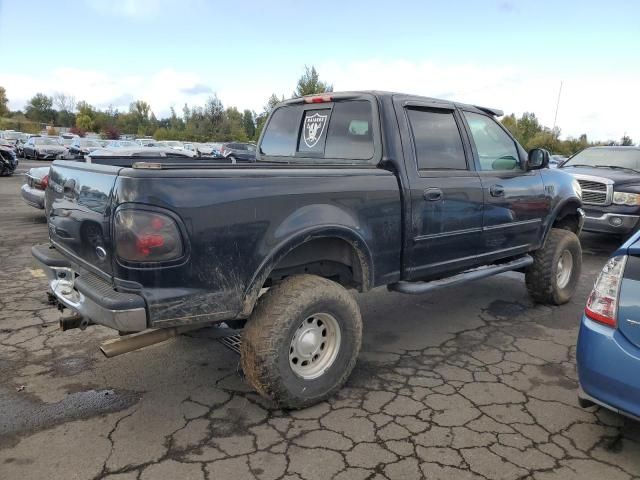 2003 Ford F150 Supercrew