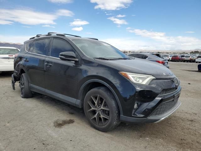 2016 Toyota Rav4 SE