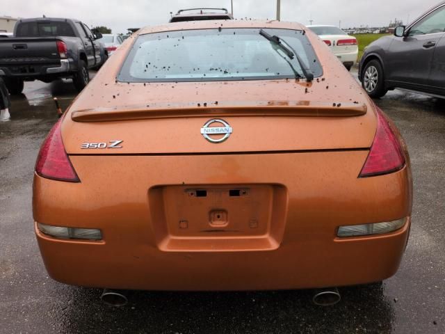 2003 Nissan 350Z Coupe