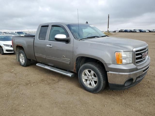 2013 GMC Sierra K1500 SLE