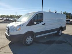 Salvage cars for sale from Copart Chicago: 2015 Ford Transit T-250