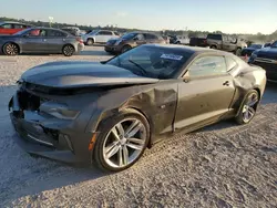 2017 Chevrolet Camaro LT en venta en Houston, TX