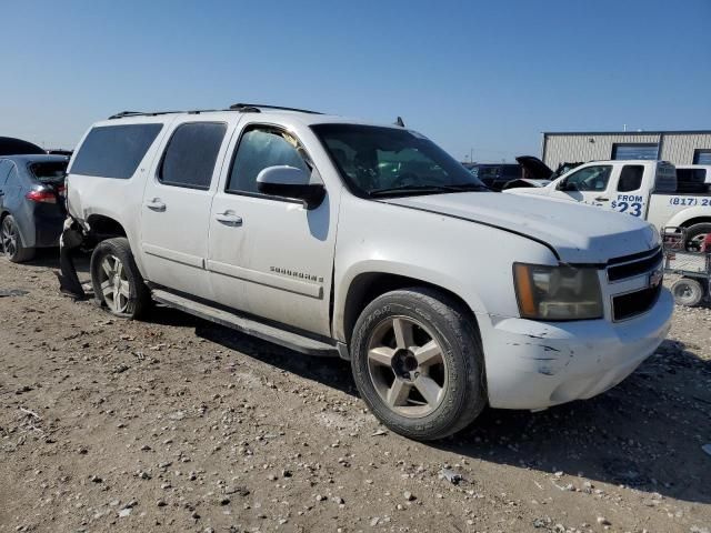 2007 Chevrolet Suburban C1500