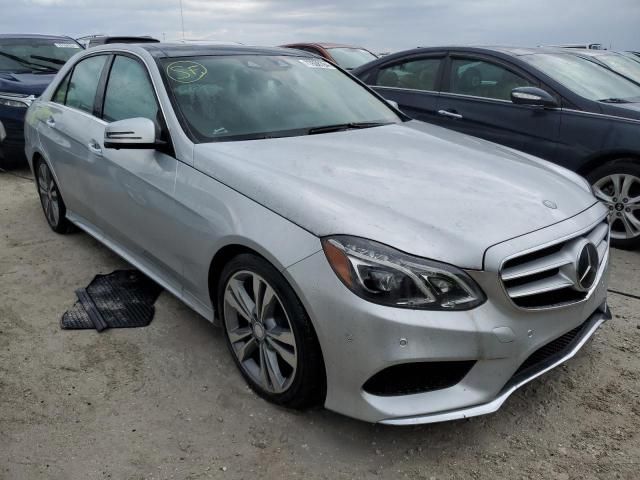 2014 Mercedes-Benz E 350