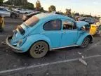 1968 Volkswagen Beetle